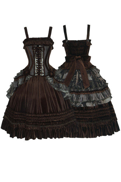 Dream Within a Dream Dress