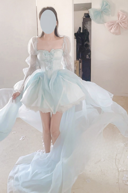 スイートガールプリンセスロリータドレス