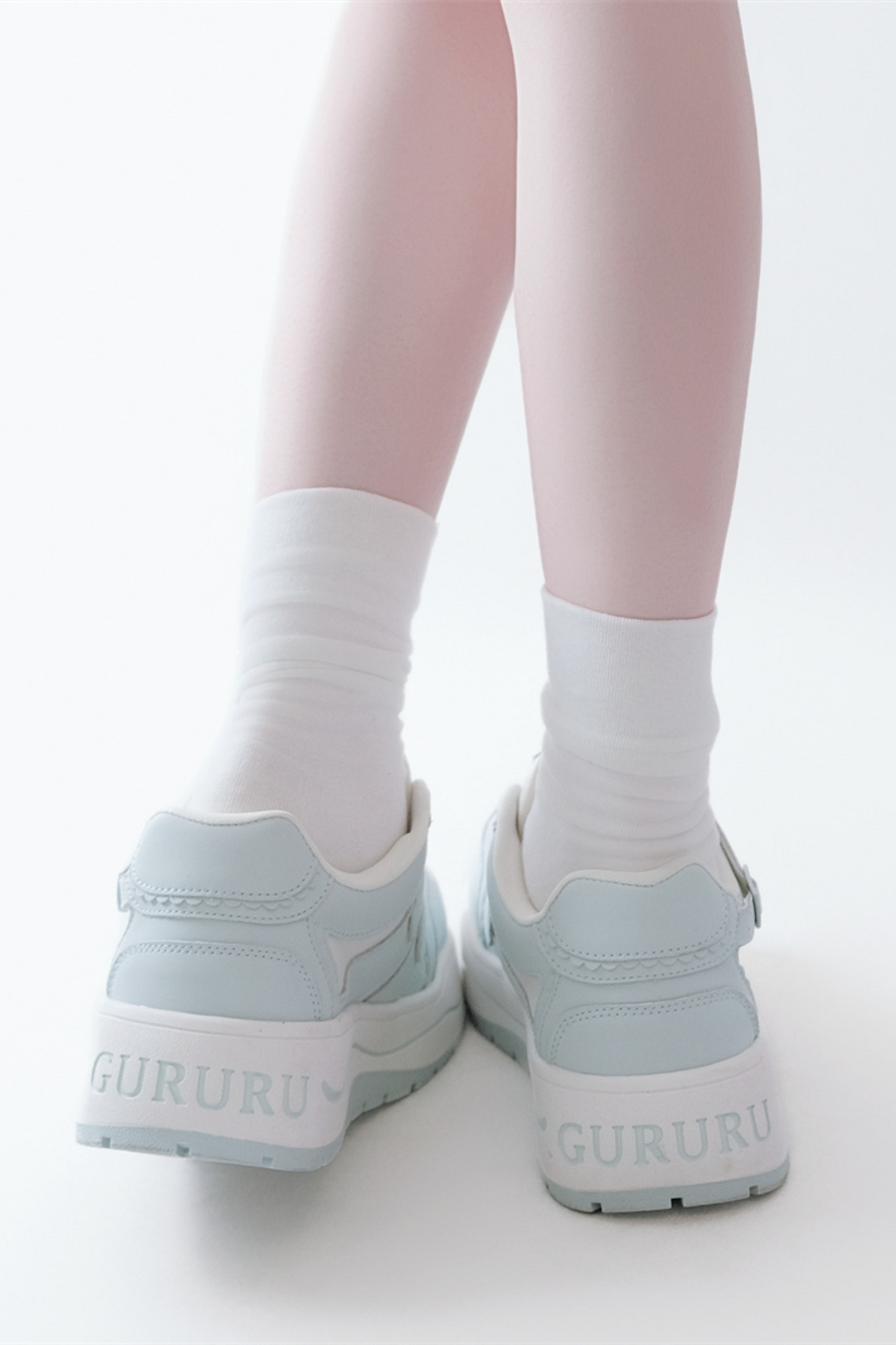 スウィートガーリー厚底スニーカー