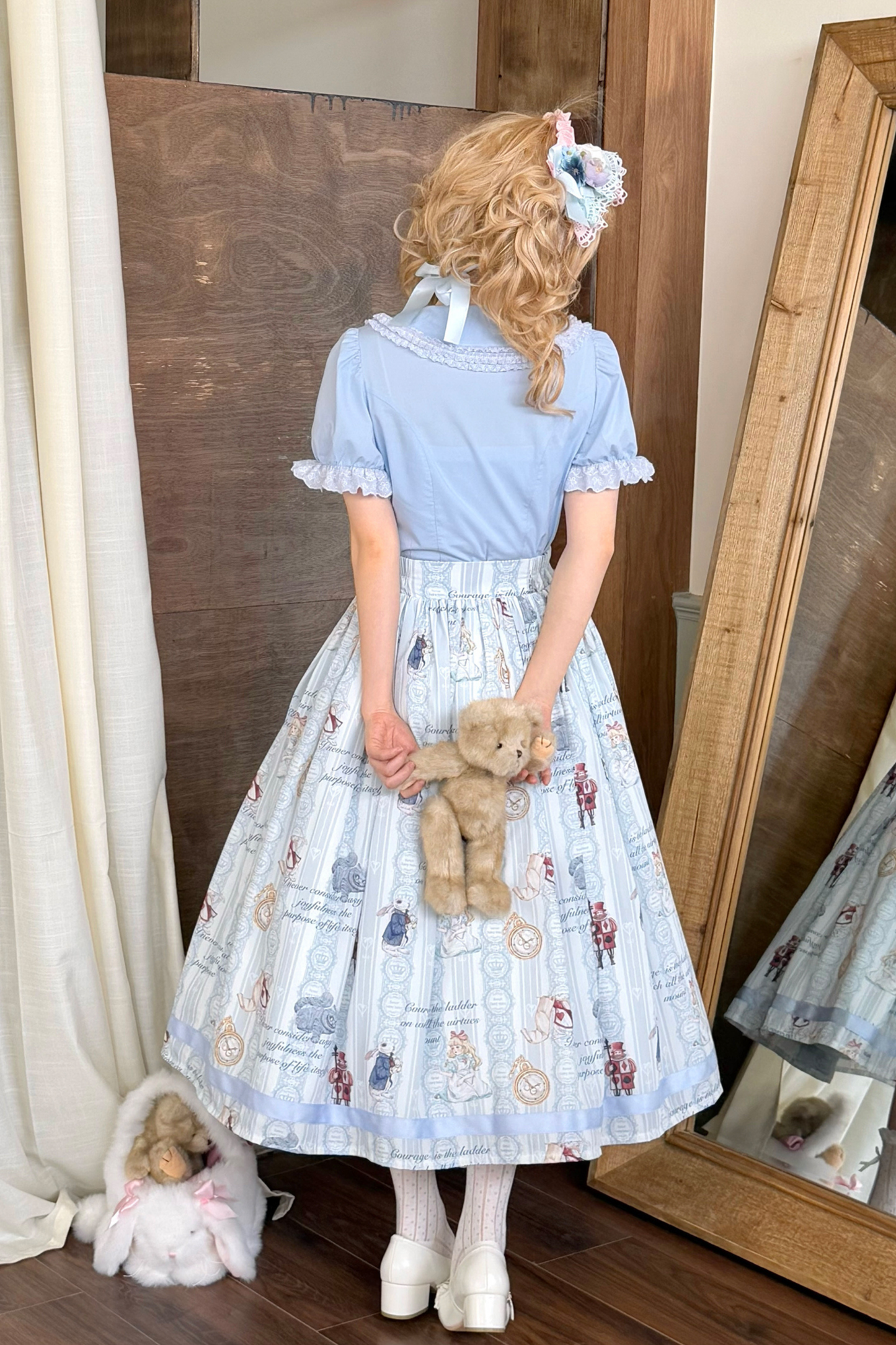 夢遊アリスロリータセット