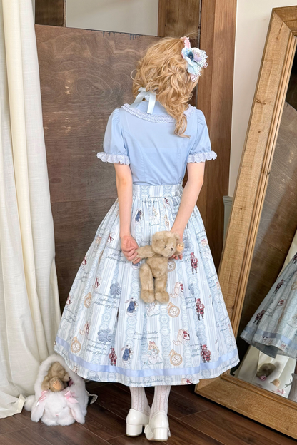 夢遊アリスロリータセット