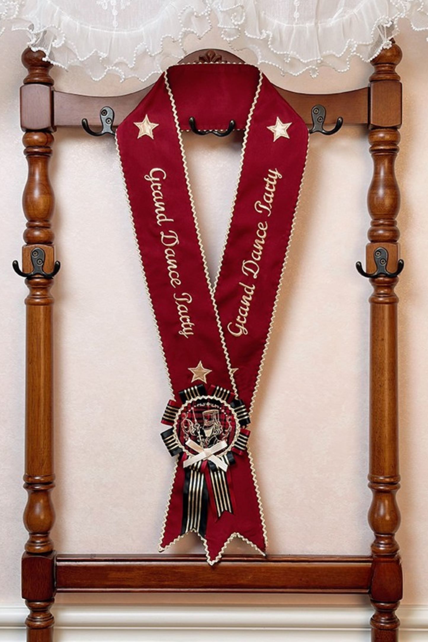 【1月13日予約締切】Honor Guard Ceremonyアクセサリー＋ハット