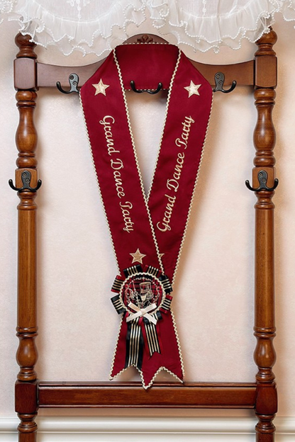 【1月13日予約締切】Honor Guard Ceremonyアクセサリー＋ハット