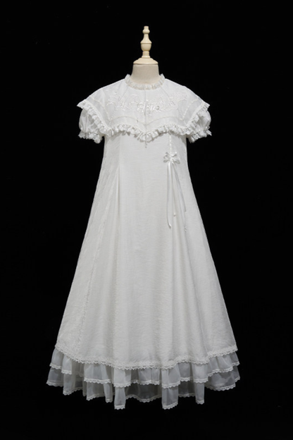 Rainbow Angel Lolita Jumper Skirt + Rainbow Dress + Monochrome Long Dress + Monochrome Jumper Skirt