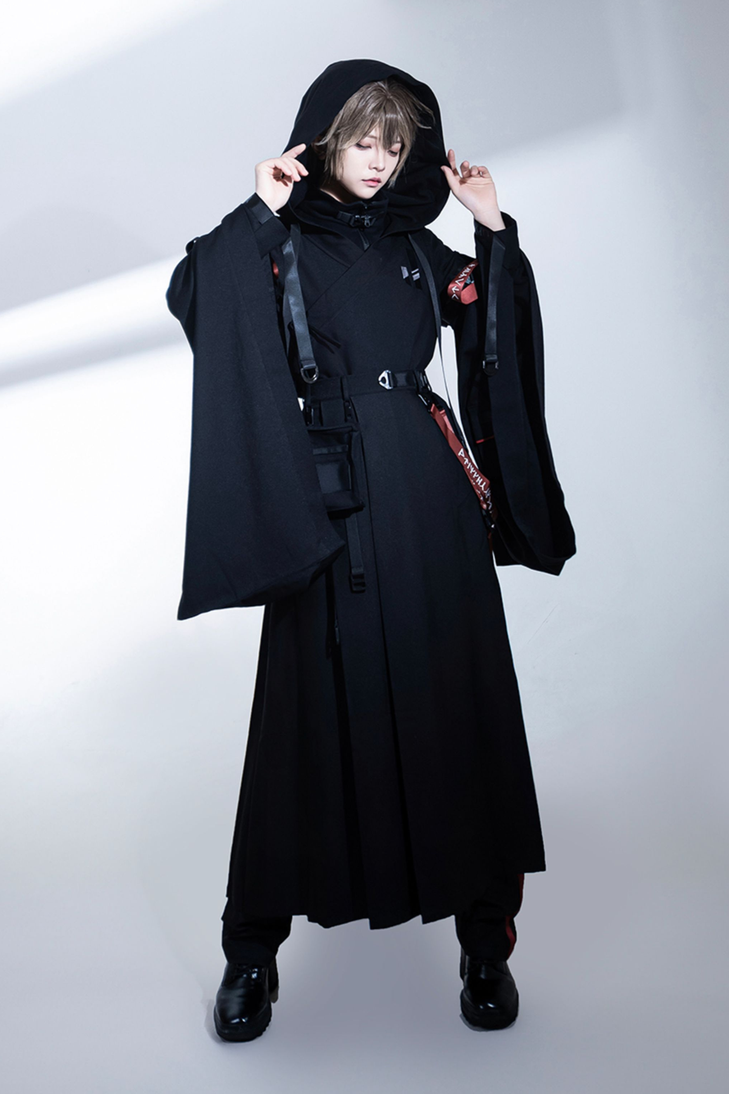 クールハンサムスリットスカート