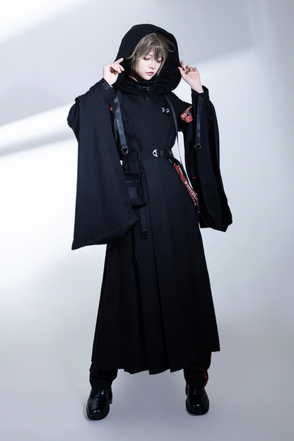 クールハンサムスリットスカート