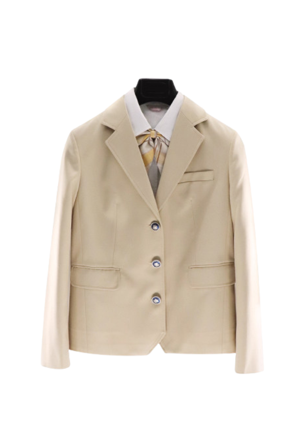 エンブロカレッジブレザー