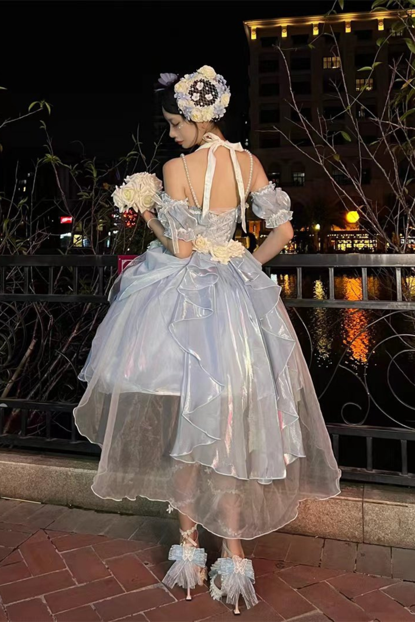 Fairy Rose Lolita Dress