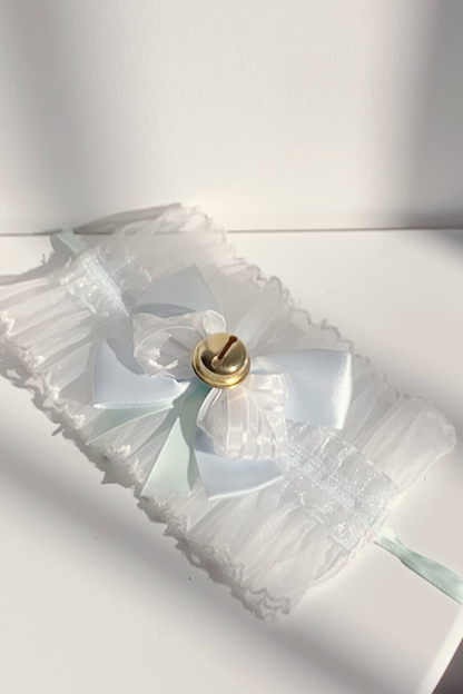 Souffle Heart Headband