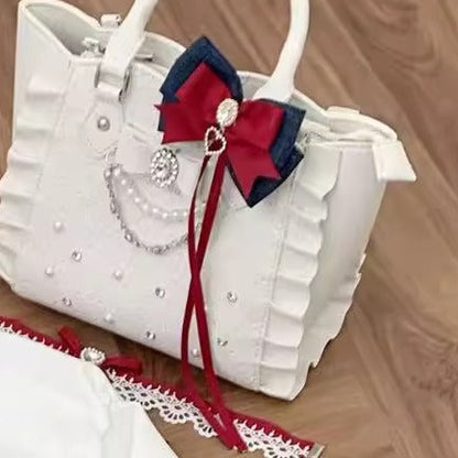 Snow White Snow White Juliet Sleeve Dress + Accessories