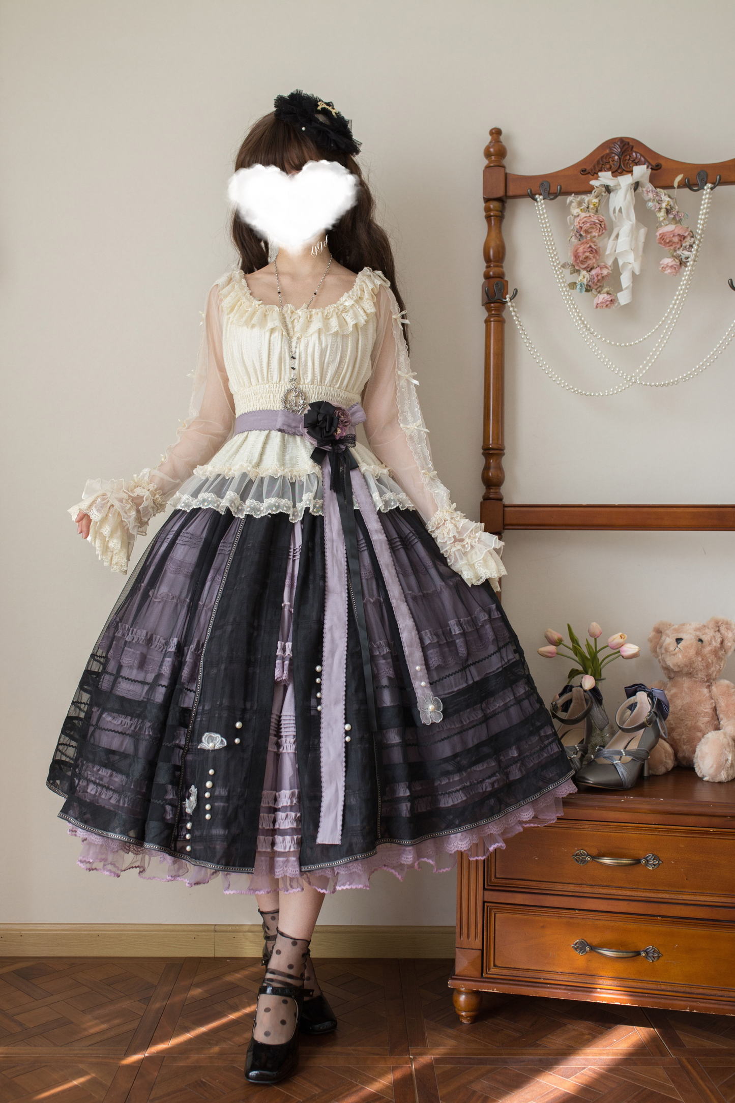 レトロシフォンスイートロリータ