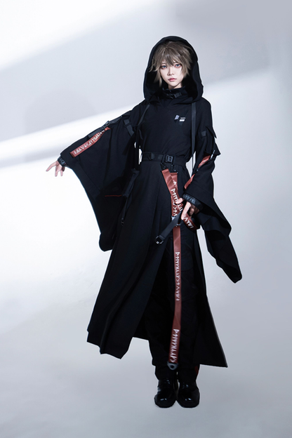 クールハンサムスリットスカート