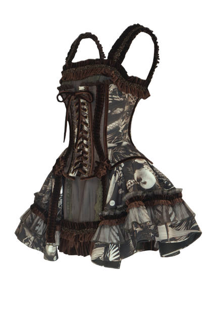 Dream Within a Dream Dress