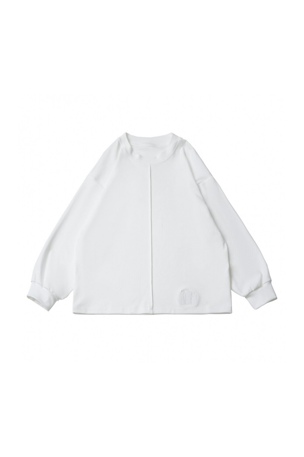 Casual Design Loose Top