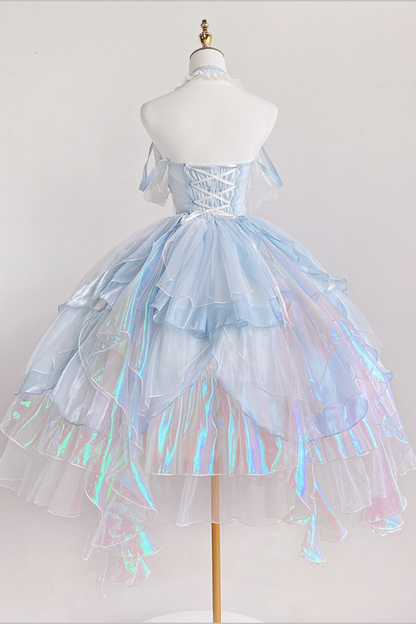 フェアリーンスターロリータドレス