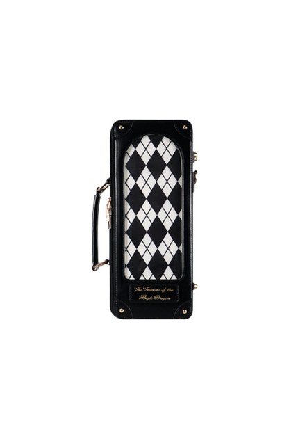 シュガードールハウスショルダーバッグ