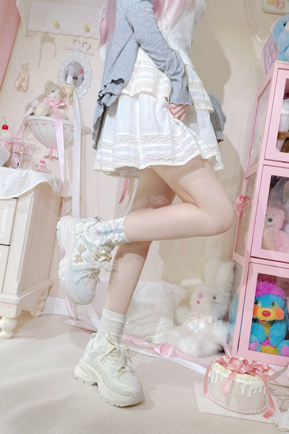 Galaxy Sweetheart Sneakers