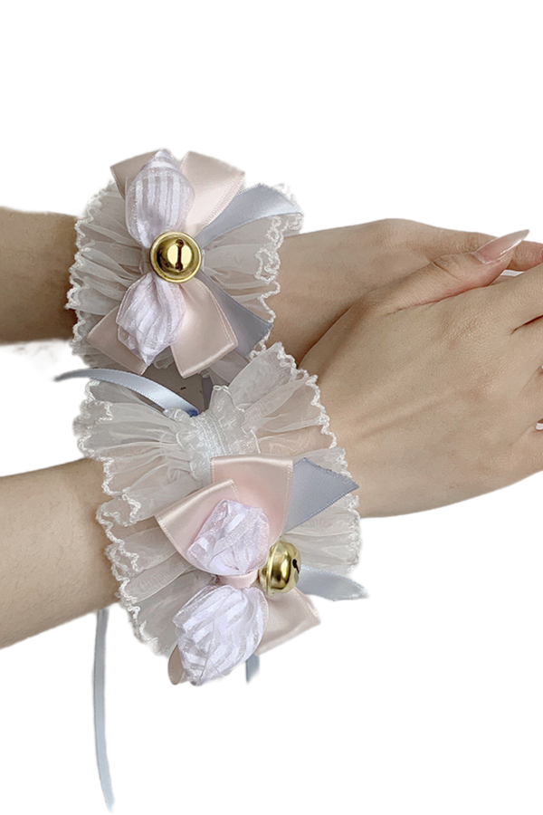 Souffle Heart Headband