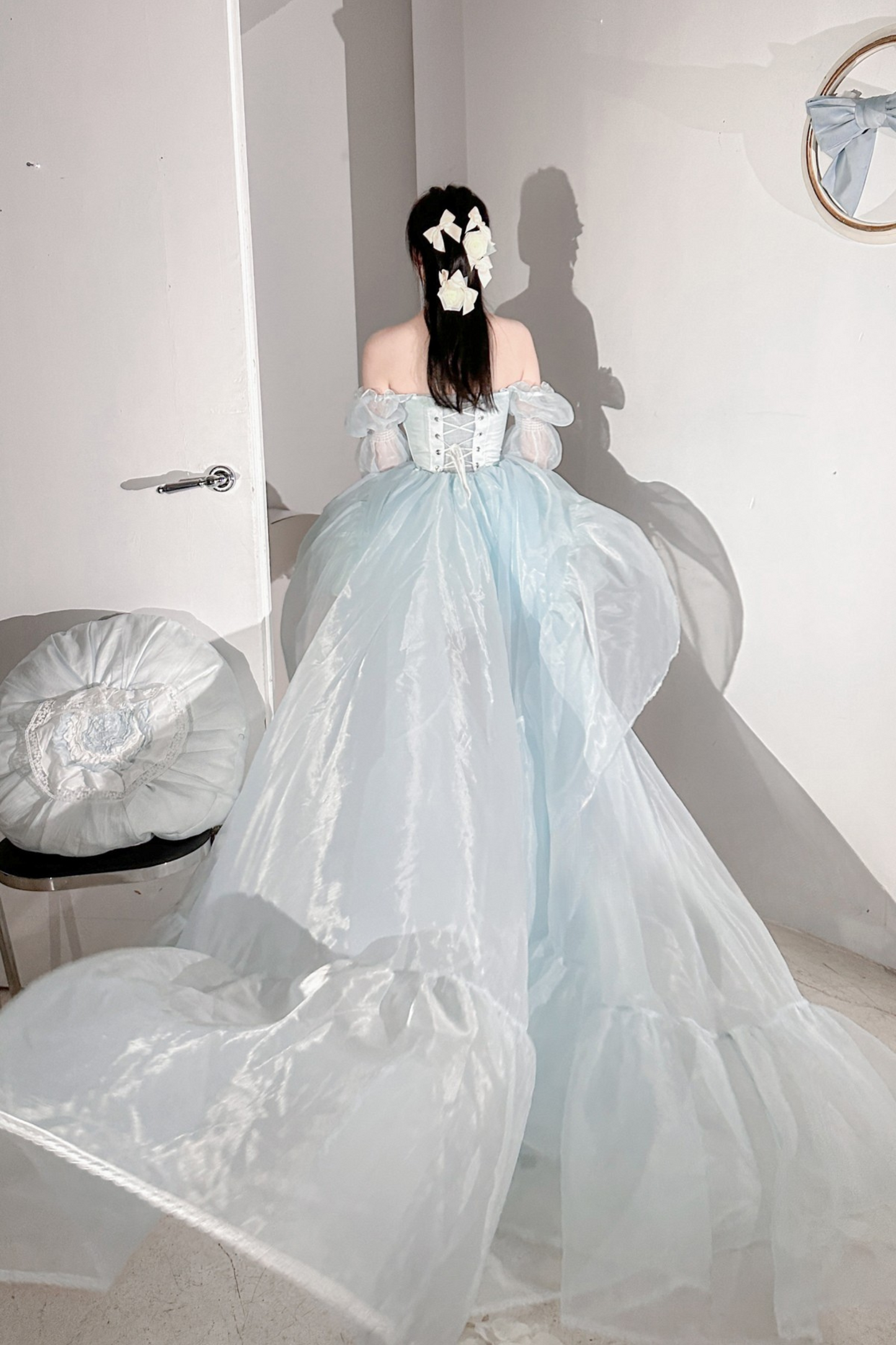 スイートガールプリンセスロリータドレス