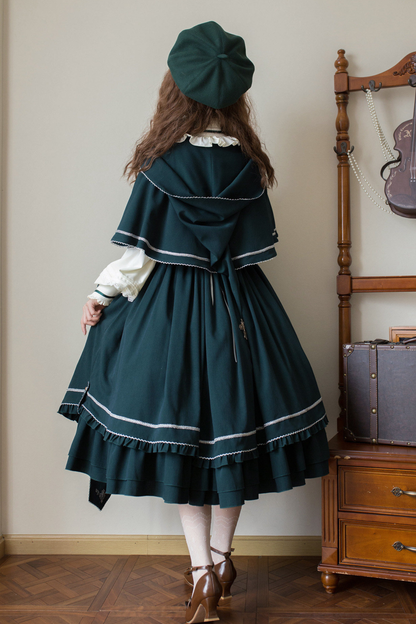 Miaustar Akademie Kleid