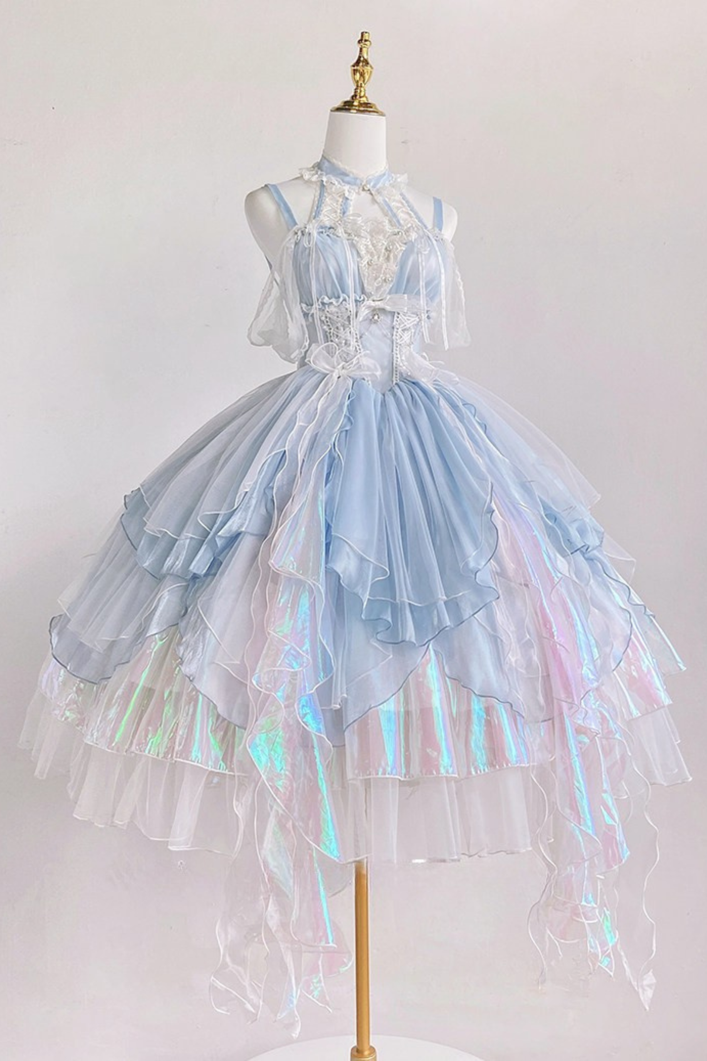 フェアリーンスターロリータドレス