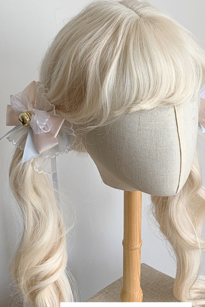 Souffle Heart Headband