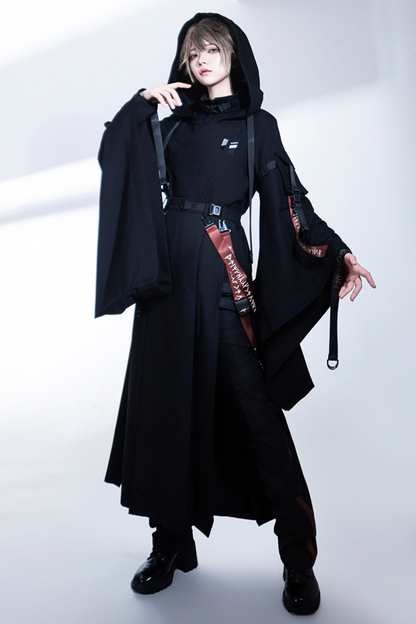 クールハンサムスリットスカート