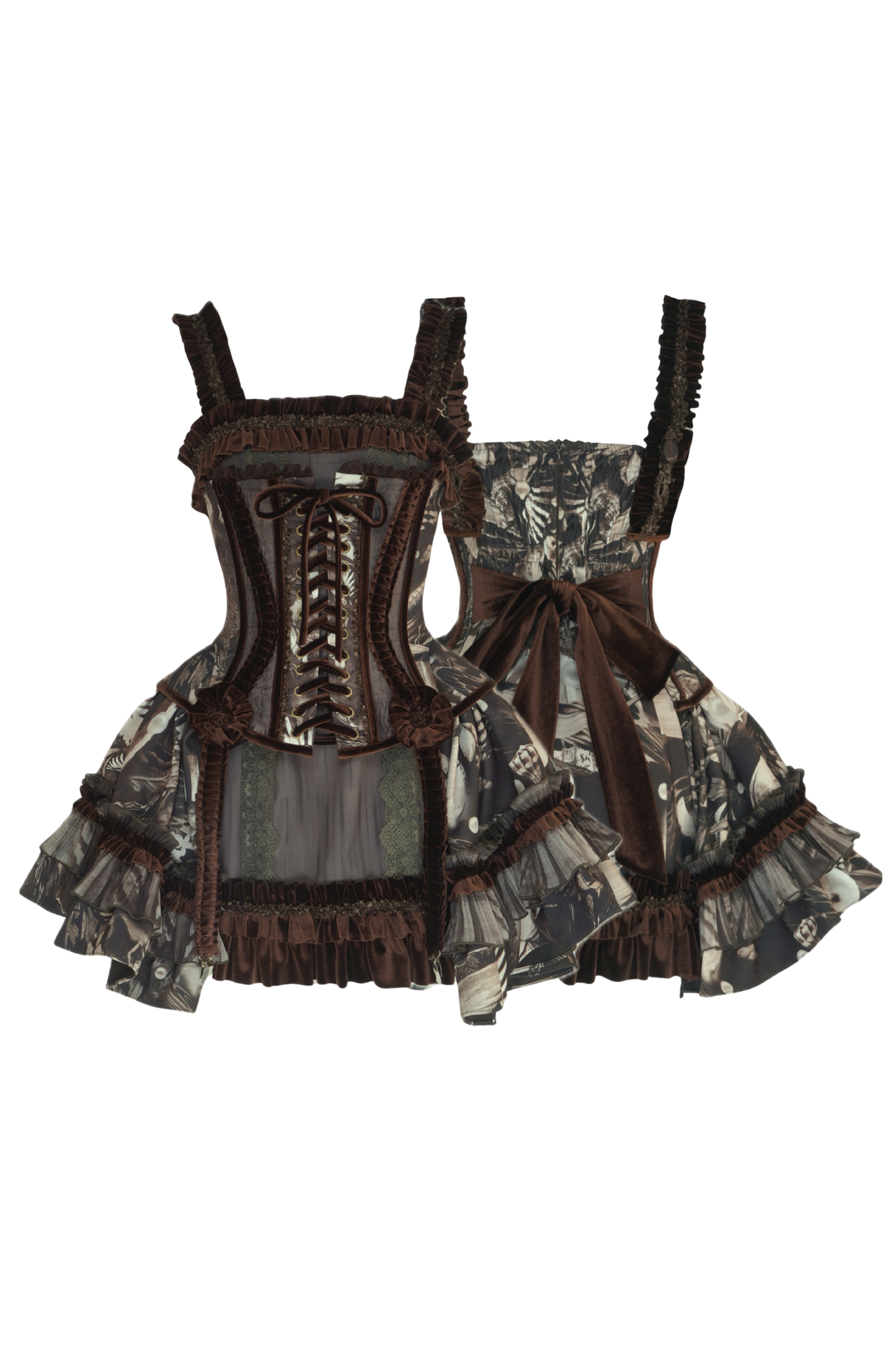 Dream Within a Dream Dress