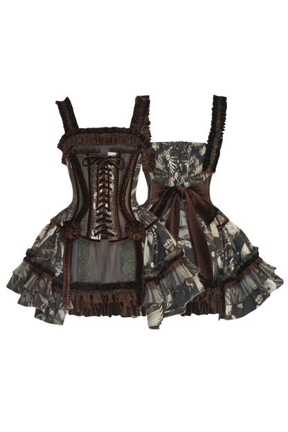 Dream Within a Dream Dress