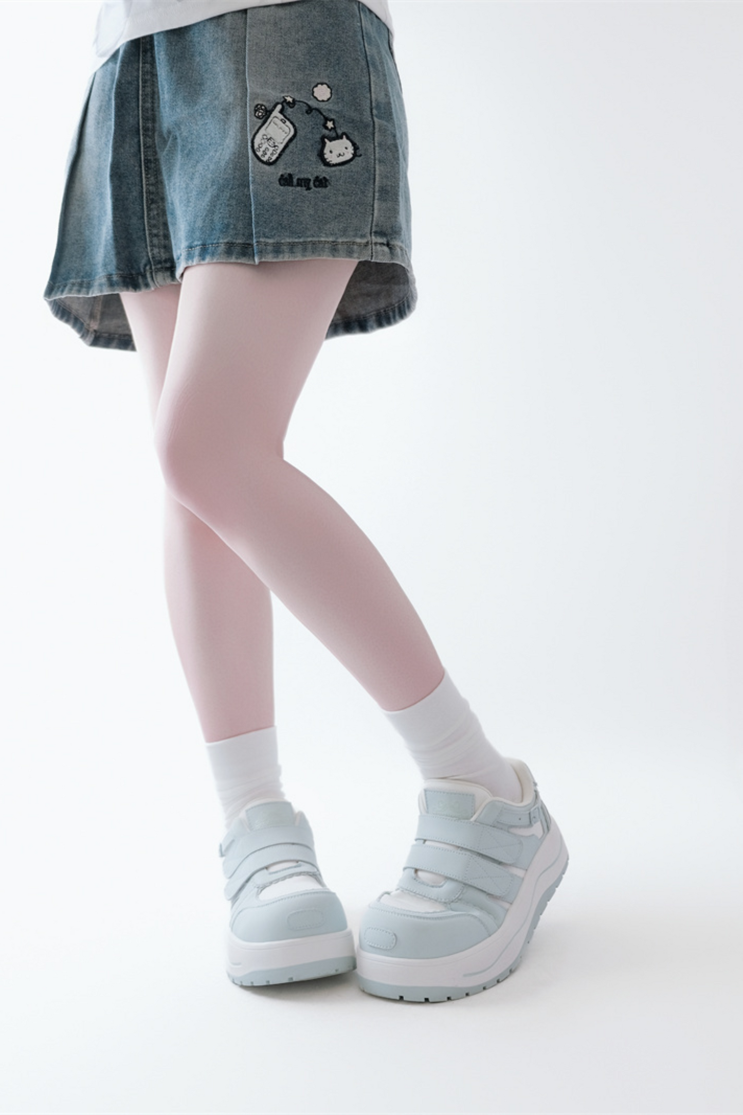 スウィートガーリー厚底スニーカー