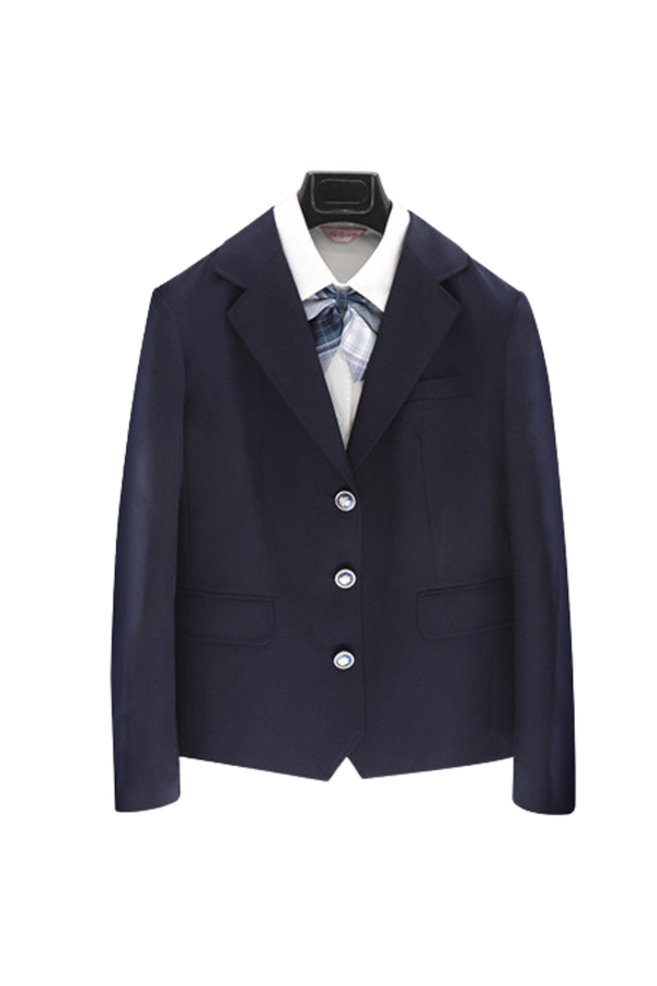 エンブロカレッジブレザー