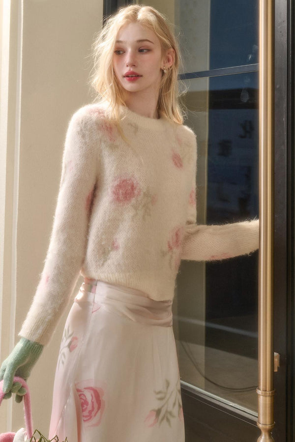 Milky Way Woolly Sweater Setup