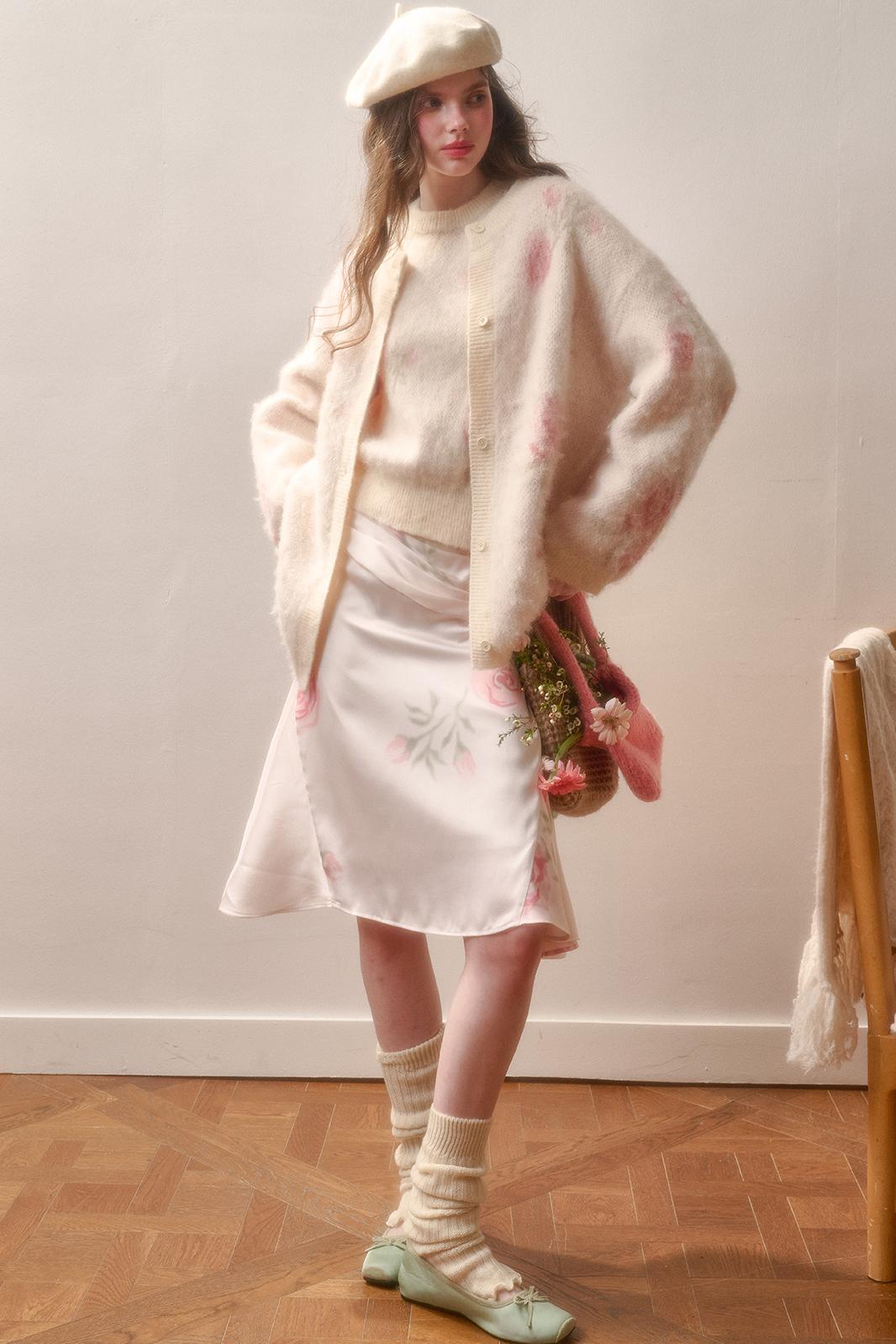 Milky Way Woolly Sweater Setup