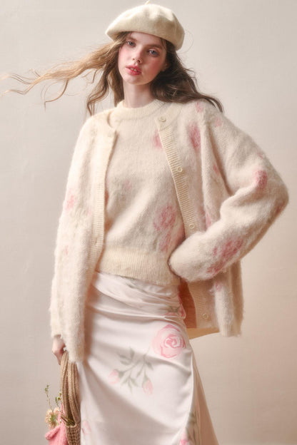 Milky Way Woolly Sweater Setup