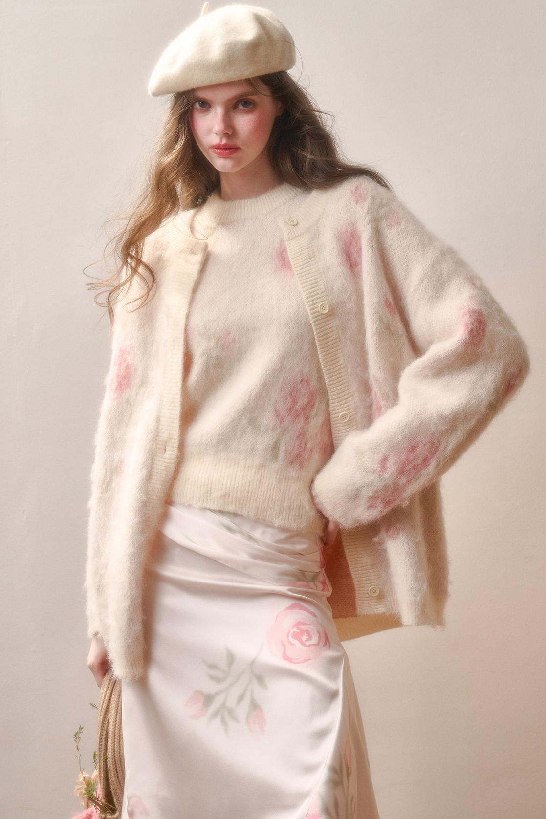 Milky Way Woolly Sweater Setup