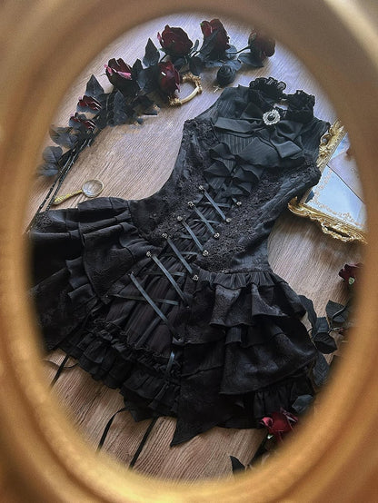 [Deadline for reservation: December 26th] witch's condition Gothic Lolita series accessories