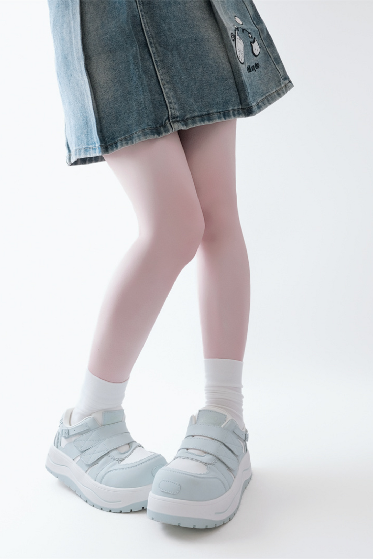 スウィートガーリー厚底スニーカー