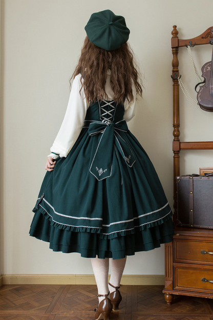 Miaustar Akademie Kleid