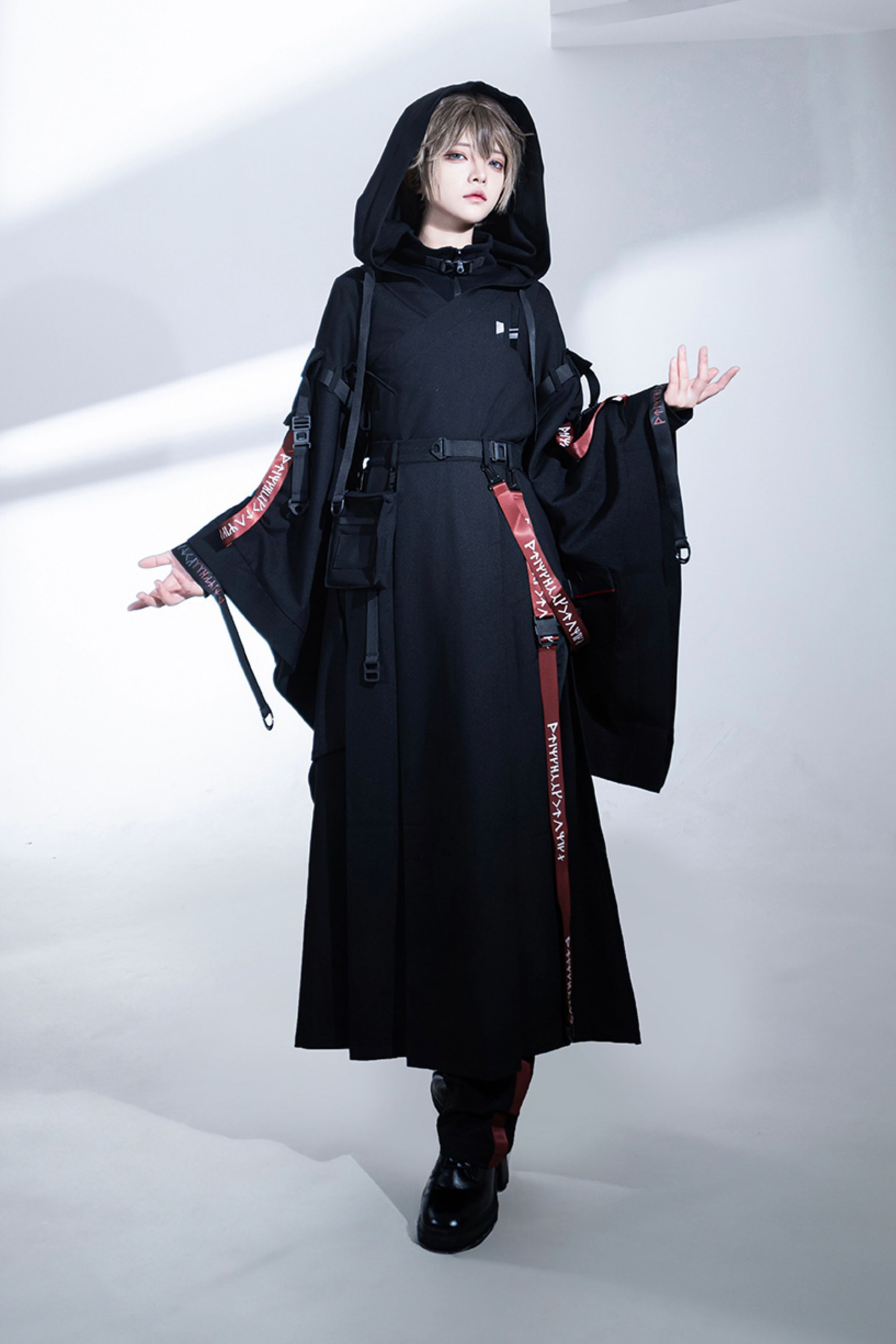 クールハンサムスリットスカート