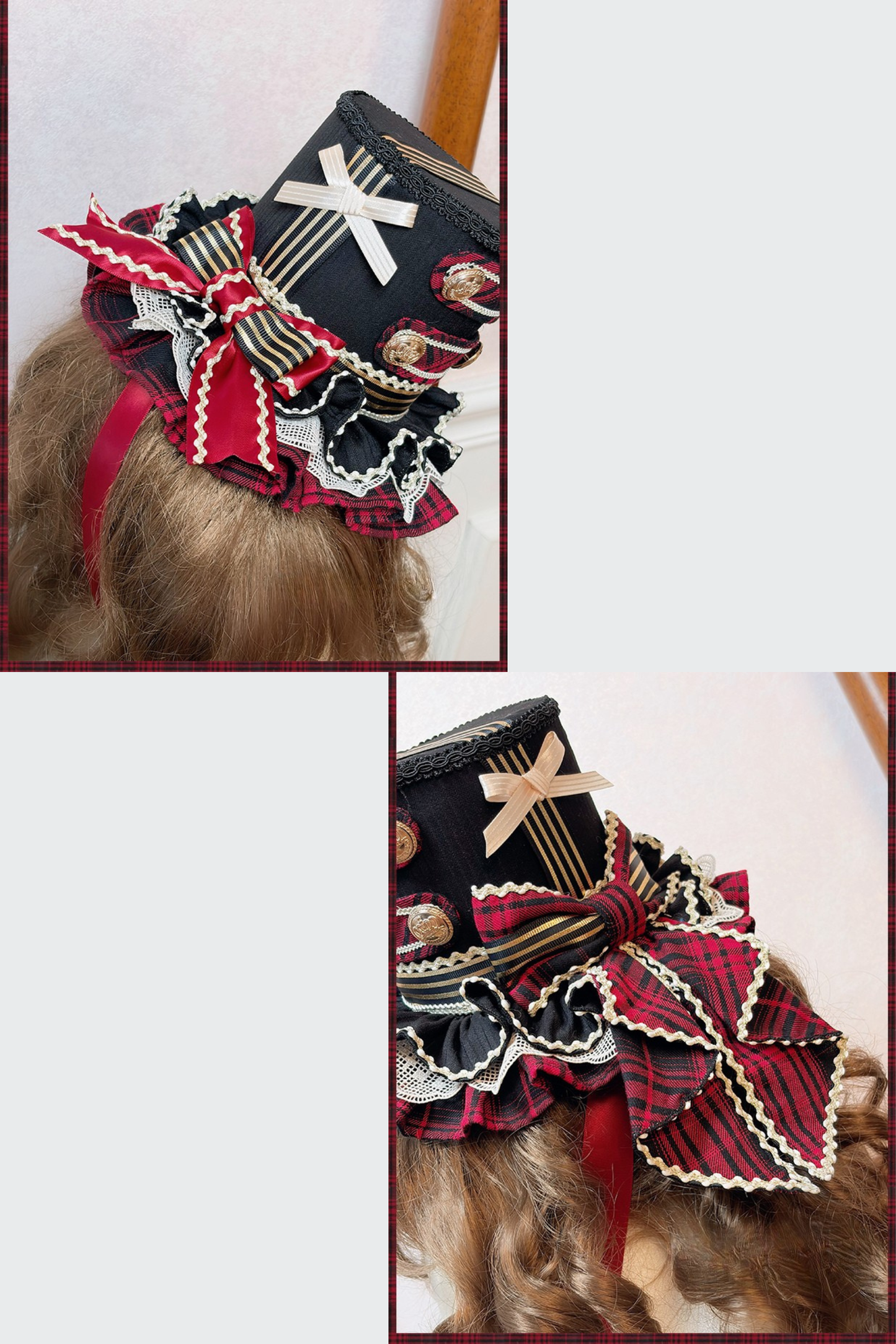 【1月13日予約締切】Honor Guard Ceremonyアクセサリー＋ハット