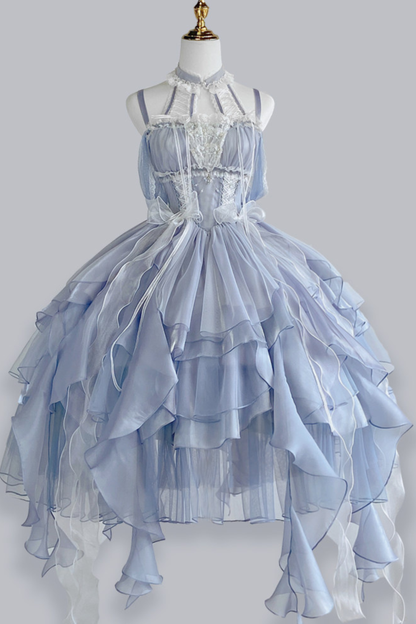 フェアリーンスターロリータドレス