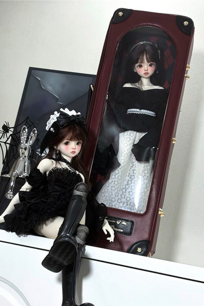 シュガードールハウスビッグショルダーバッグ