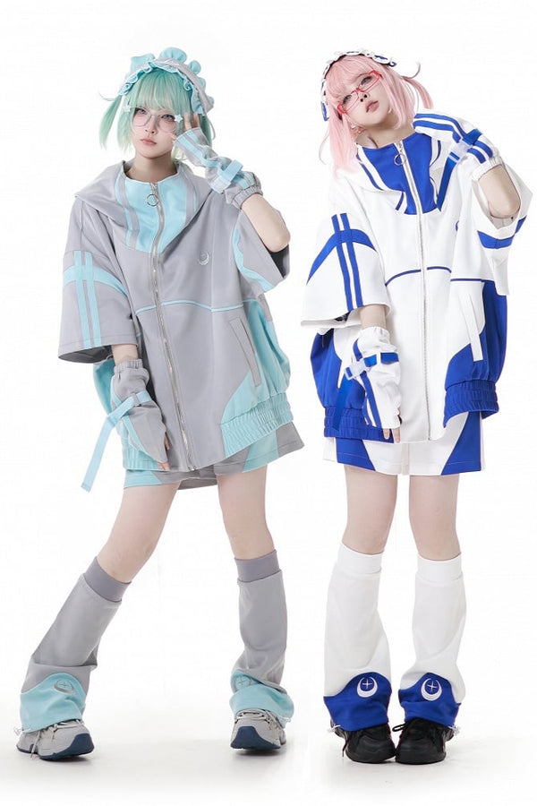 サブカル衛生電波ジャージ