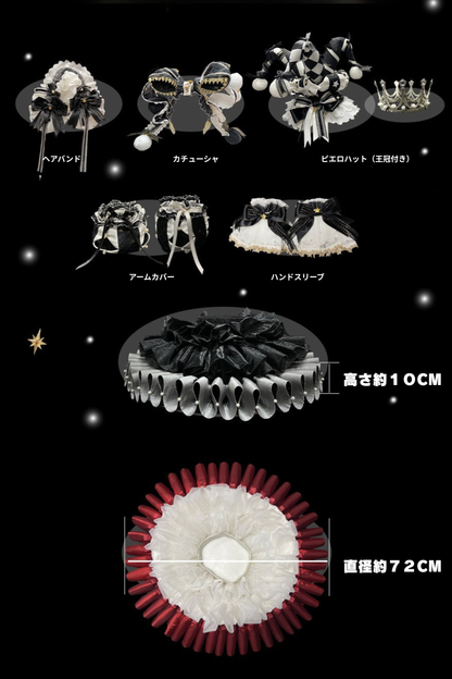 【12月26日予約締切】サーカスシリーズアクセサリー