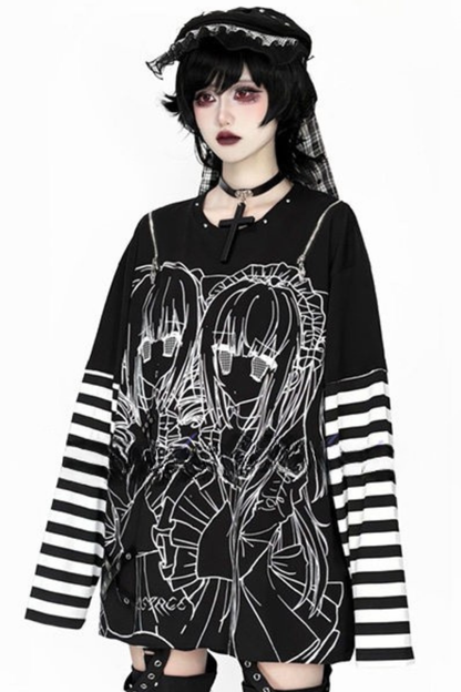 Hypoxia Off Shoulder Blouse