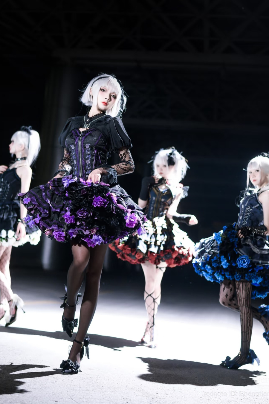 Harvest Spring Flower Pannier