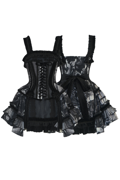 Dream Within a Dream Dress