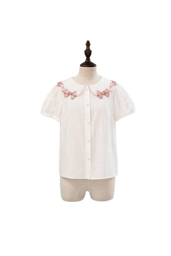 Eternal Garden Lolita Dress + Off-Shoulder Dress + Jumper Skirt + Shirt