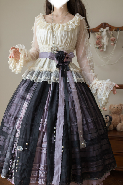 レトロシフォンスイートロリータ