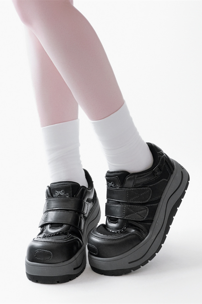 スウィートガーリー厚底スニーカー